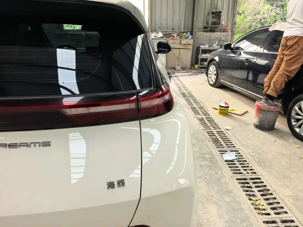 BYD Seagull — миниатюра 8