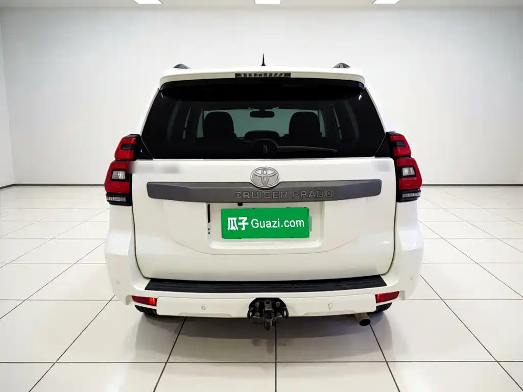 Toyota Land Cruiser Prado 2016 3.5L AT TX-L