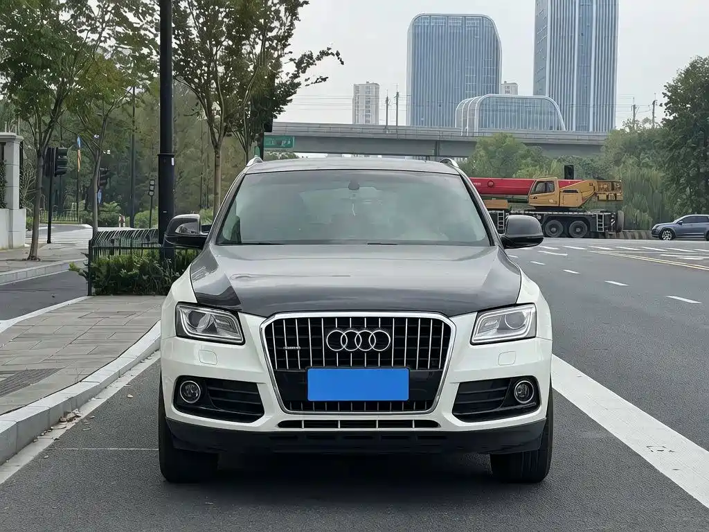 Audi Q5 — миниатюра 2