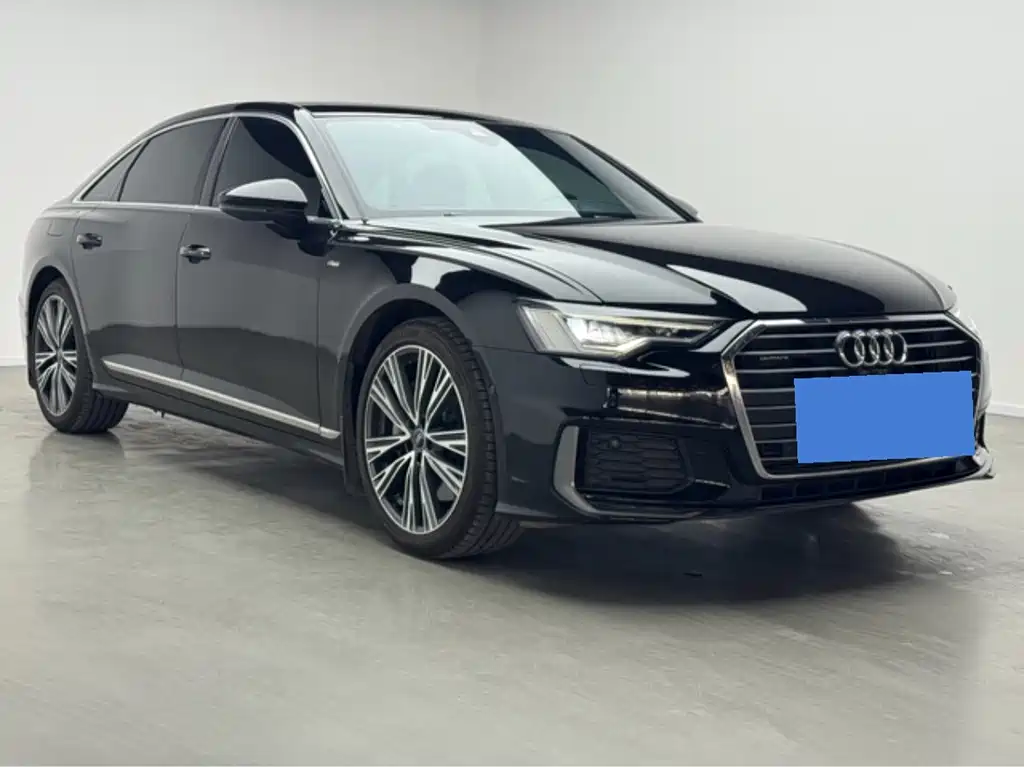 Audi A6L — миниатюра 3
