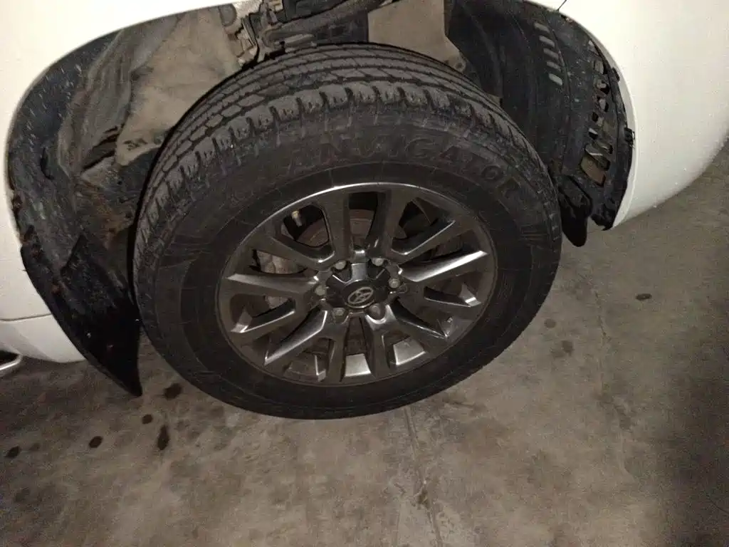 Toyota Land Cruiser Prado 2016 3.5L AT TX-L