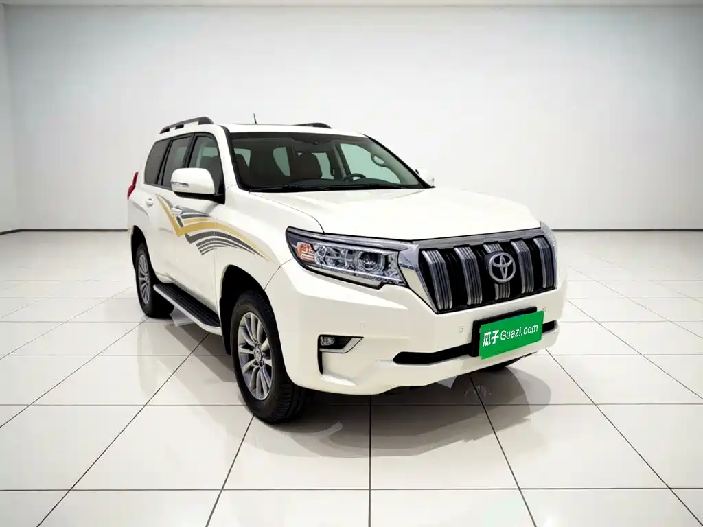 Toyota Land Cruiser Prado 2016 3.5L AT TX-L