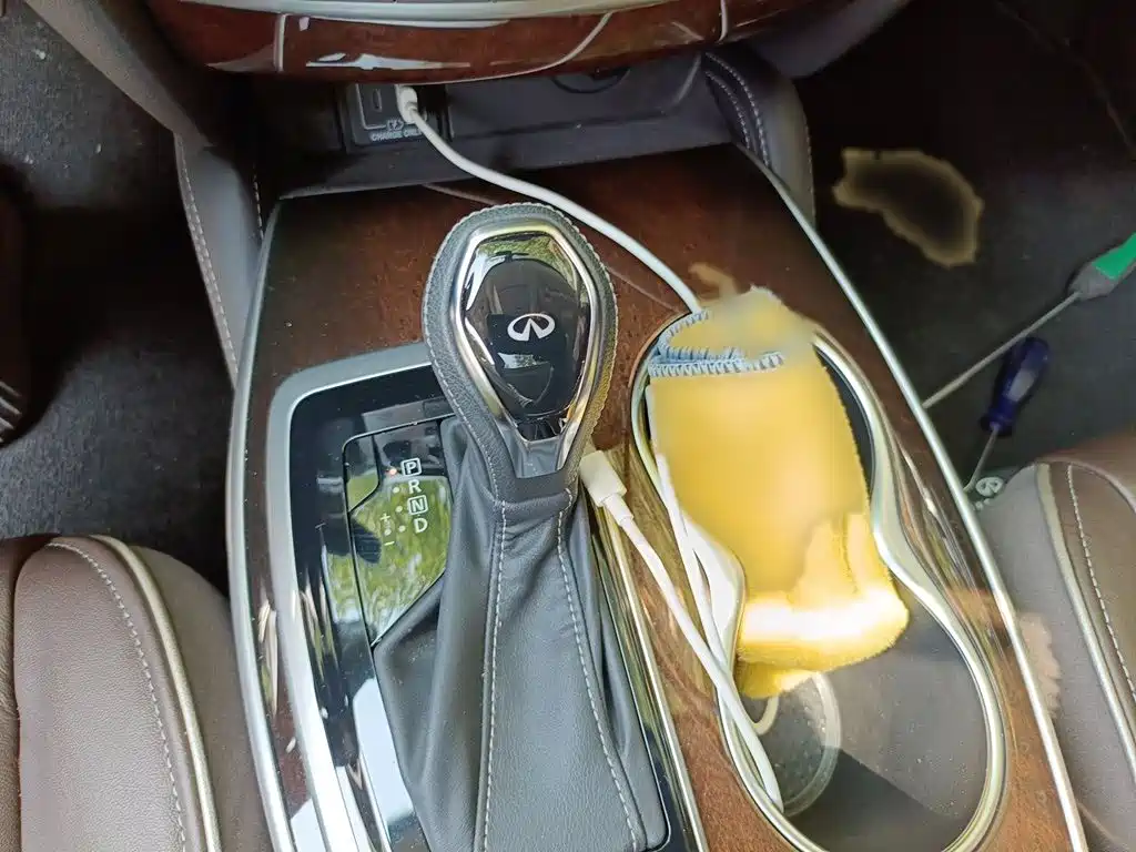 Infiniti QX60 2020 2.5 S/C Hybrid