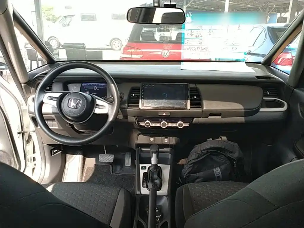Honda Fit — миниатюра 10