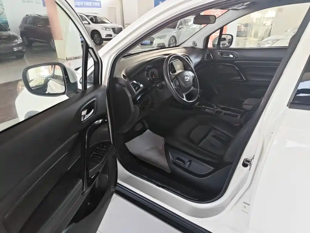 GAC Motor Trumpchi GS4 — миниатюра 16