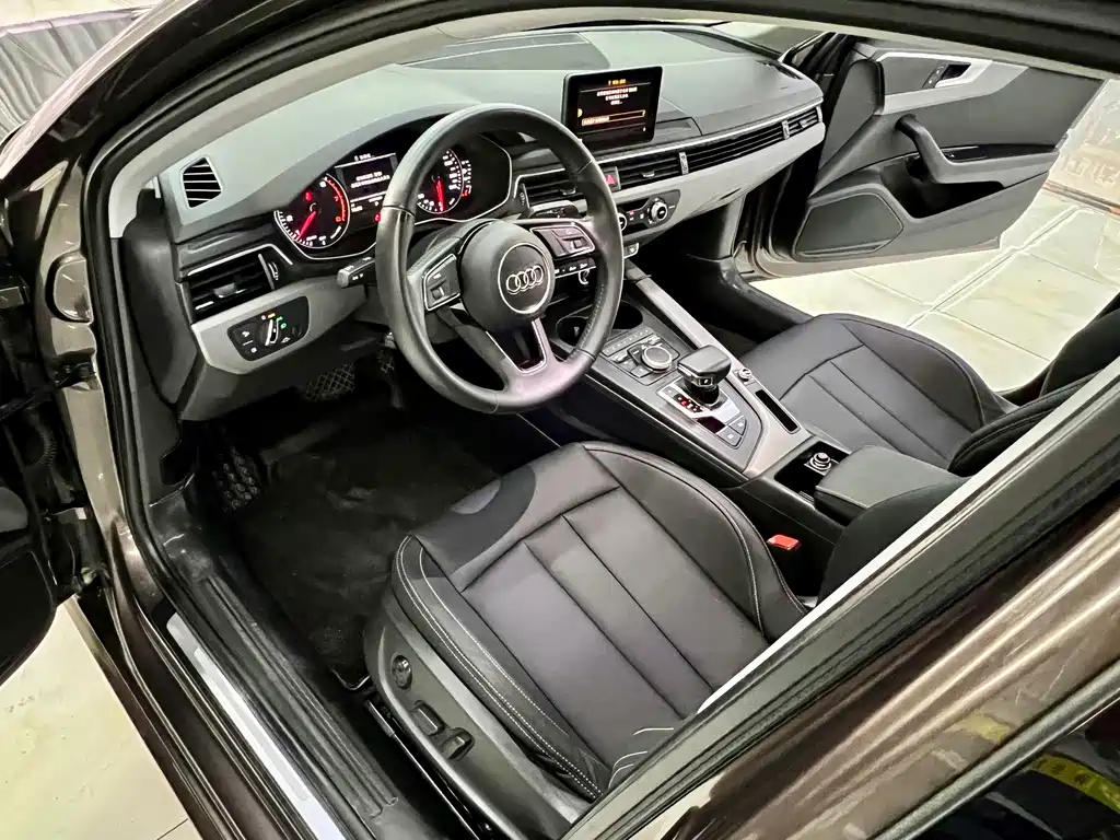 Audi A4L — миниатюра 9