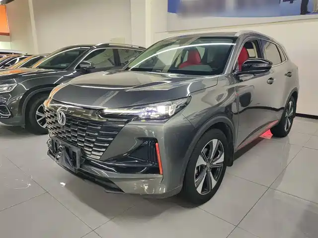 CHANGAN CS55PLUS