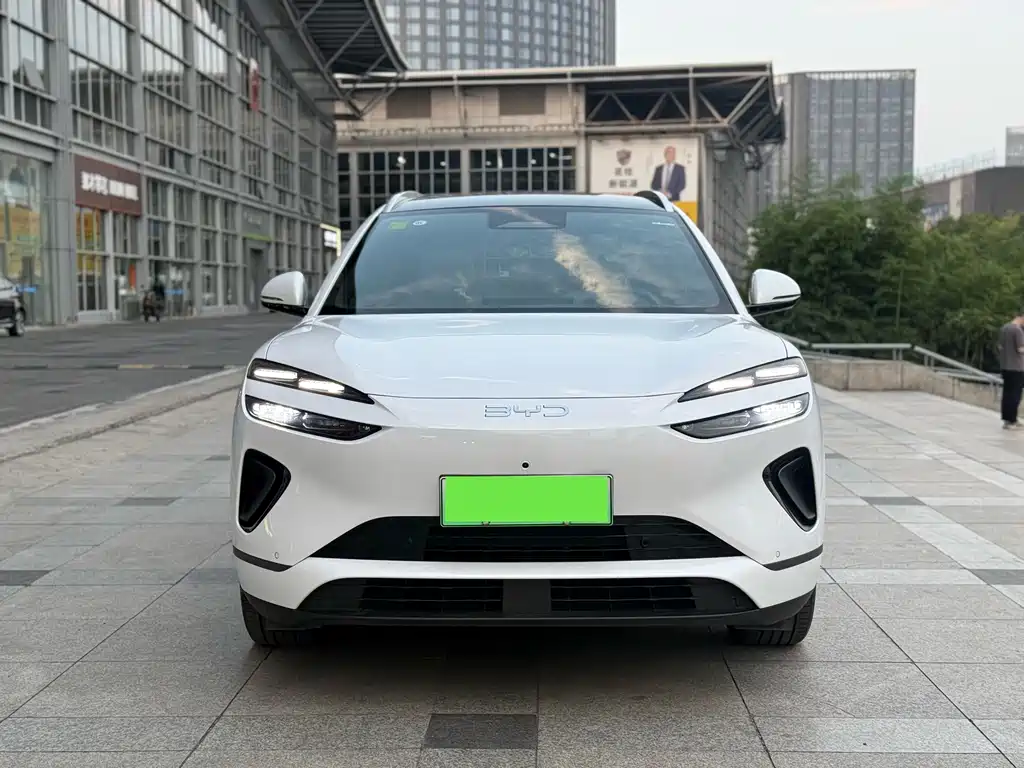 BYD Haisi 06 — миниатюра 2
