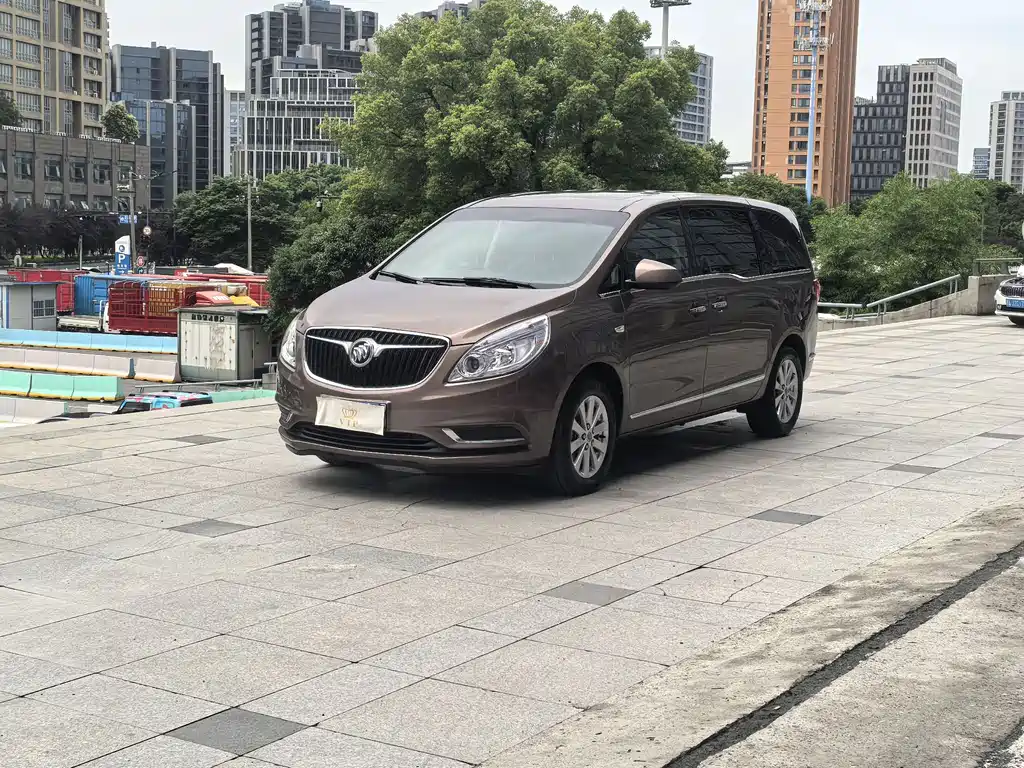 Buick GL8 2019