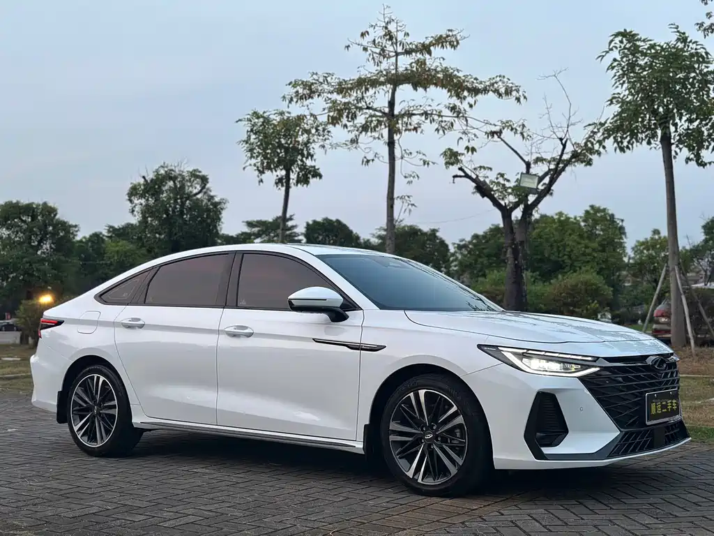 Chery Arrizo 8 — миниатюра 3