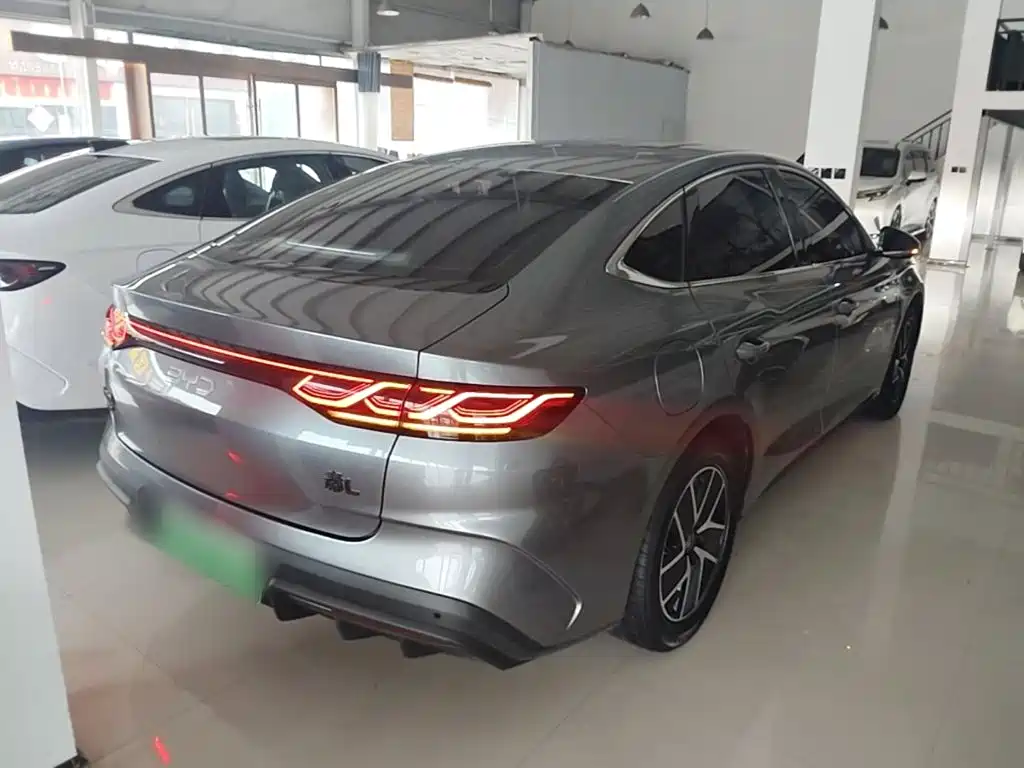 BYD Qin L — миниатюра 7