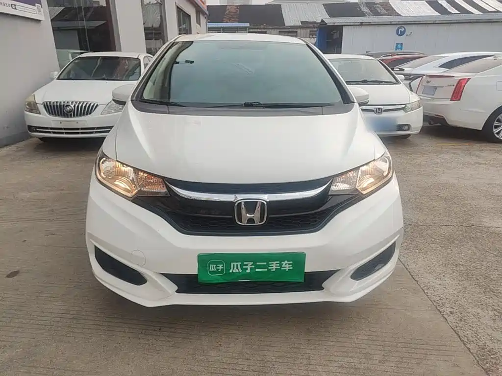 Honda Fit — миниатюра 3