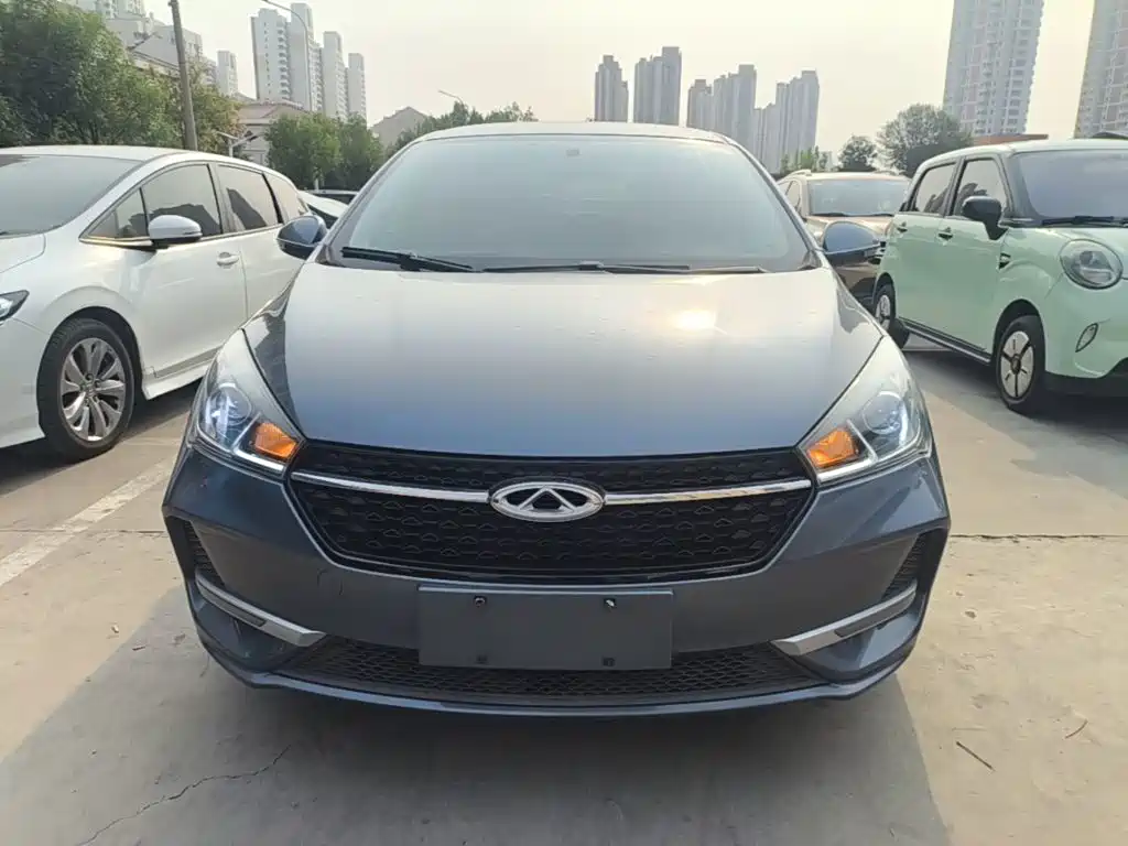 Chery Arrizo 5 — миниатюра 3