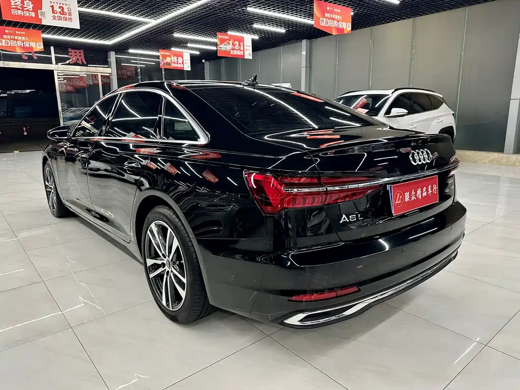 Audi A6L — миниатюра 6