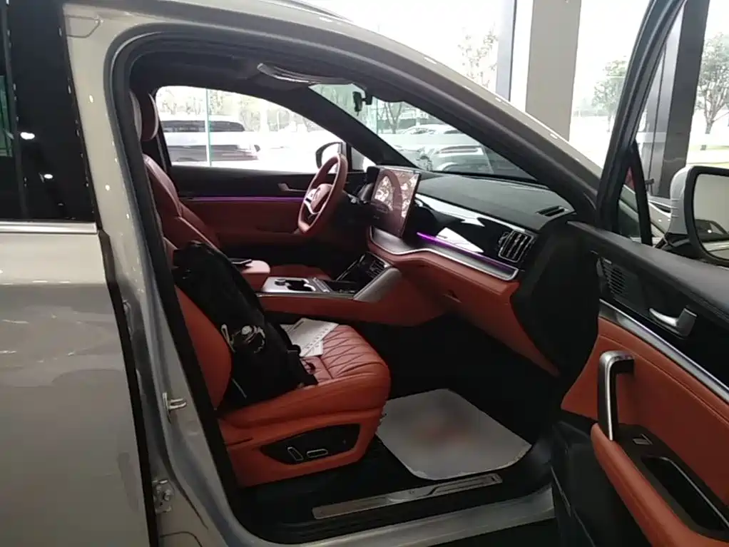 BYD Tang New Energy — миниатюра 25