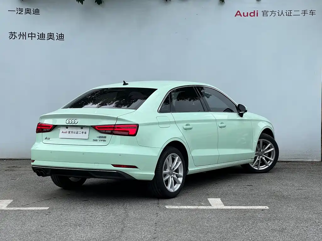 Audi A3 — миниатюра 4