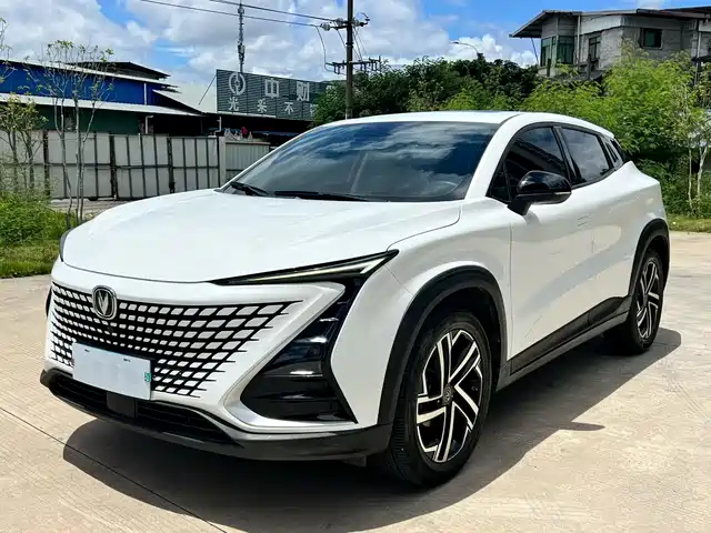 2021 Changan UNI-T