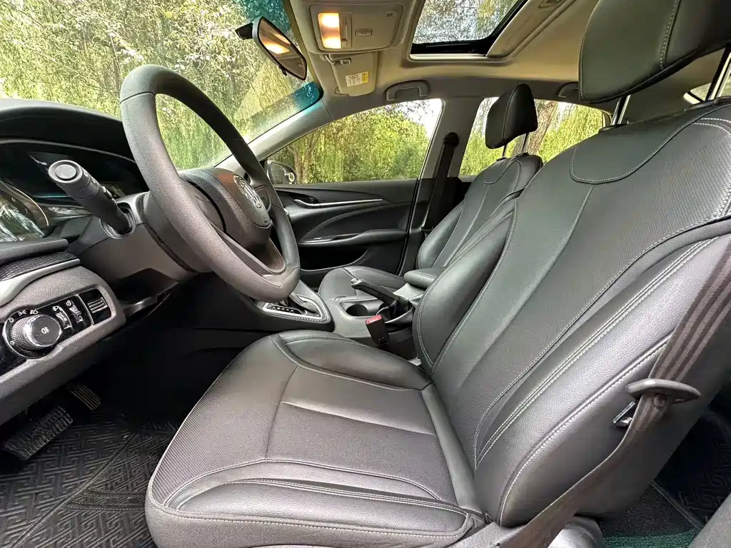 Buick Excelle — миниатюра 6