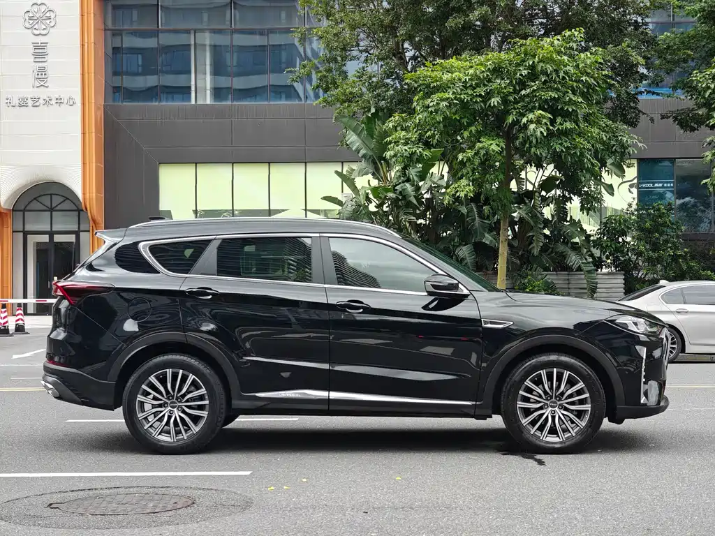 Jetour X70 PLUS — миниатюра 4