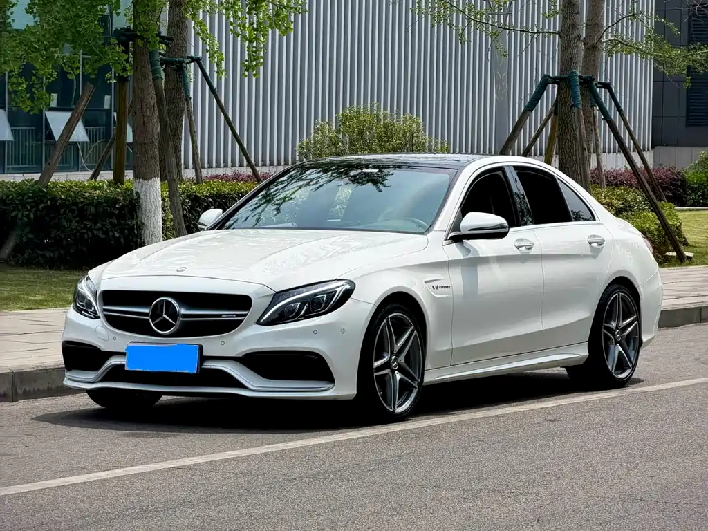 Mercedes-Benz C-Class AMG 2016