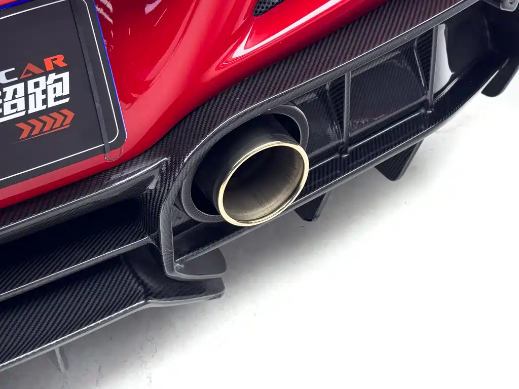 Ferrari F8 2019 Tributo 3.9T V8
