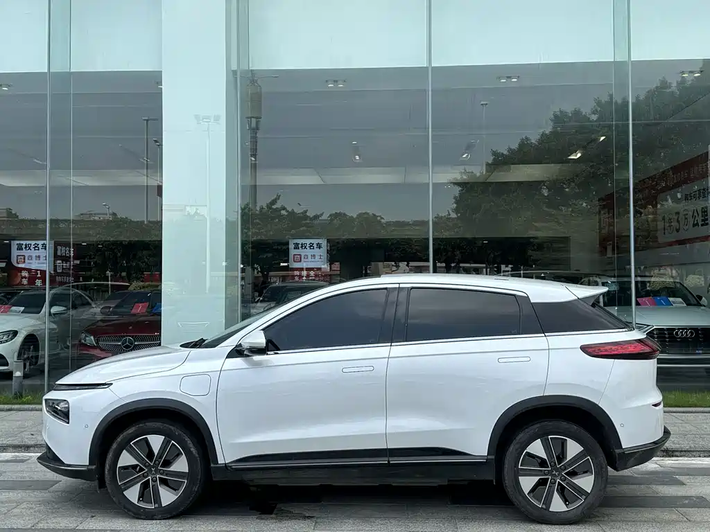XPeng G3 — миниатюра 3