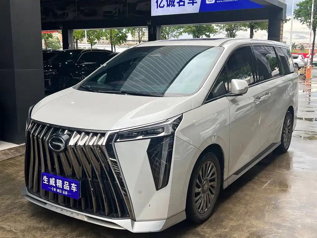 GAC Motor Trumpchi M8