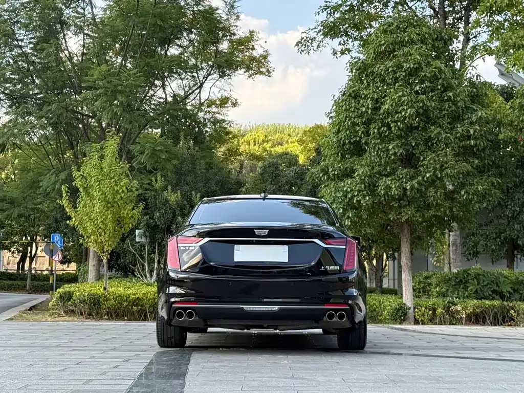 Cadillac CT6 — миниатюра 8