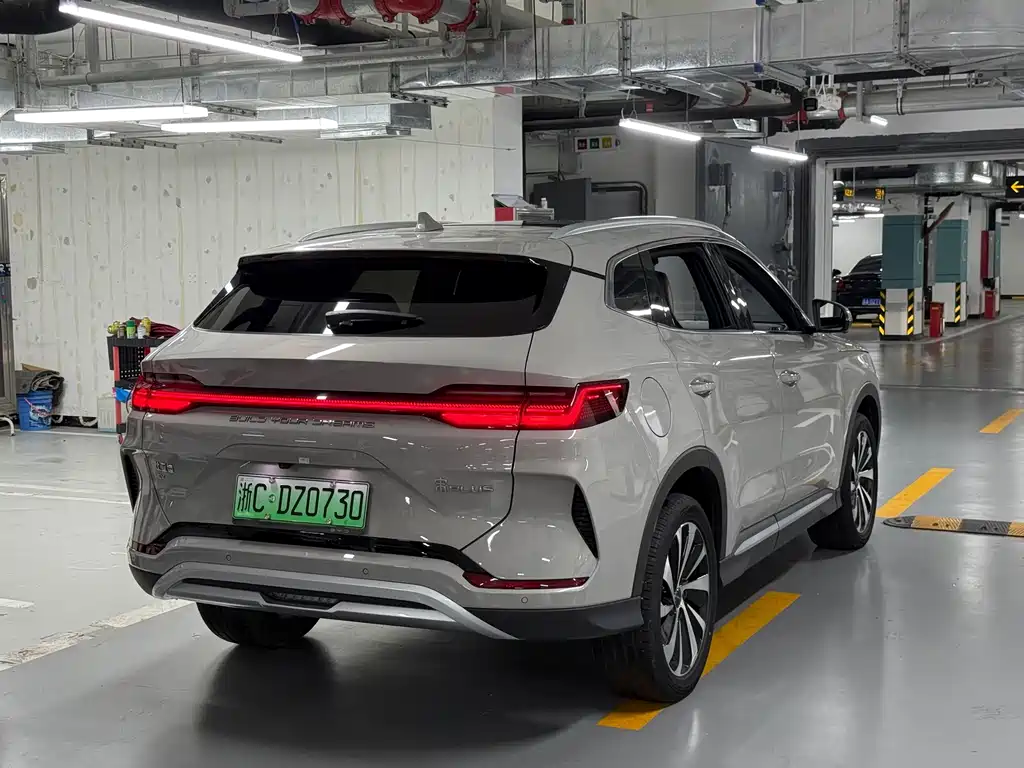 BYD PLUS New Energy — миниатюра 11