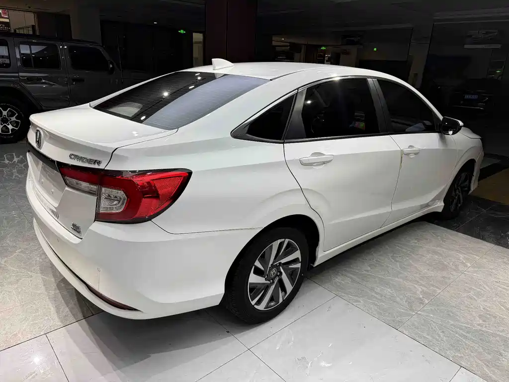 Honda Crider — миниатюра 4