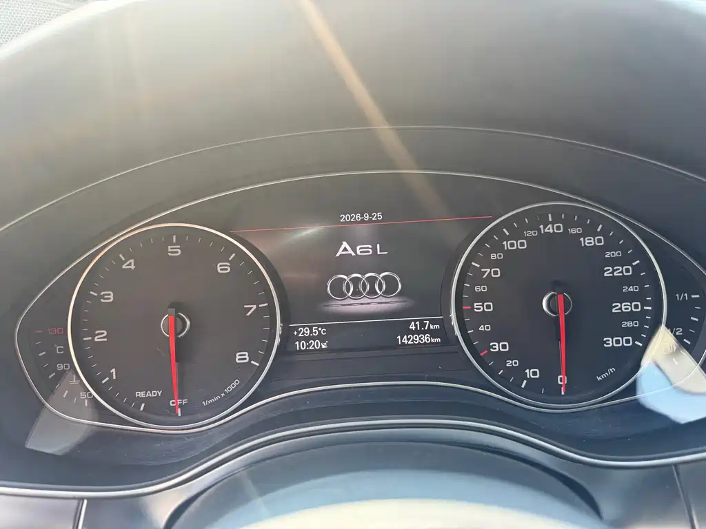 Audi A6L — миниатюра 3