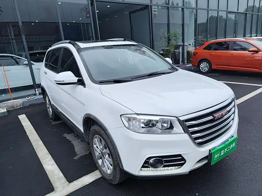 Haval H6 — миниатюра 4