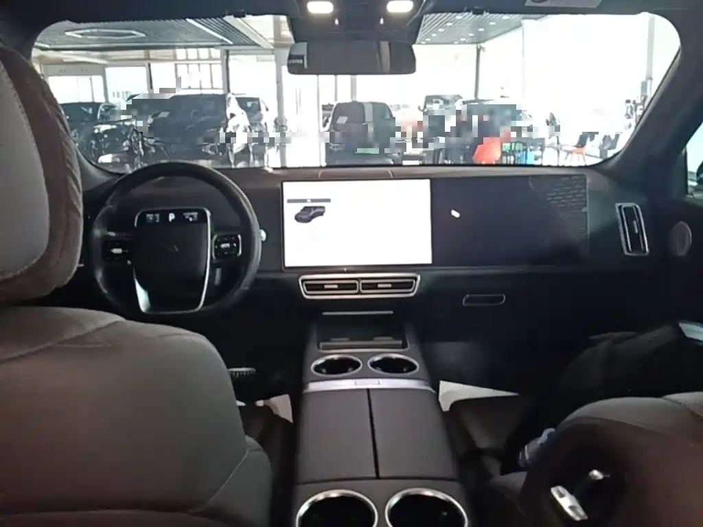Li Auto Li L9 — миниатюра 10