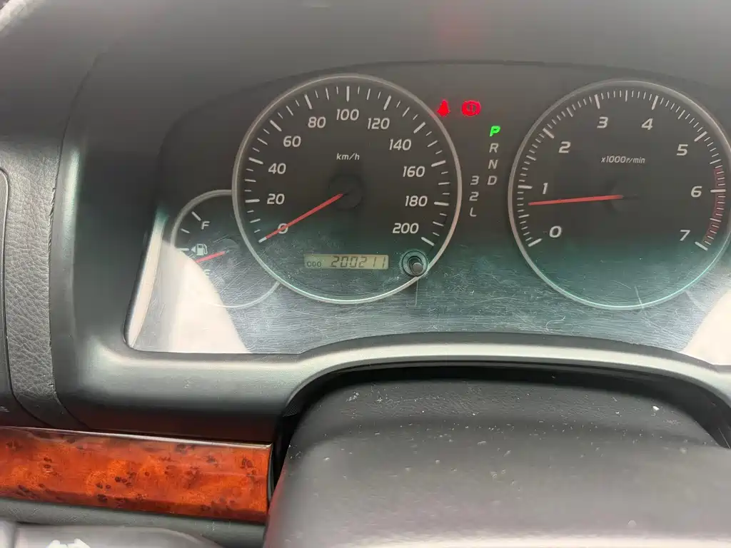 Toyota Prado (Import) — миниатюра 11