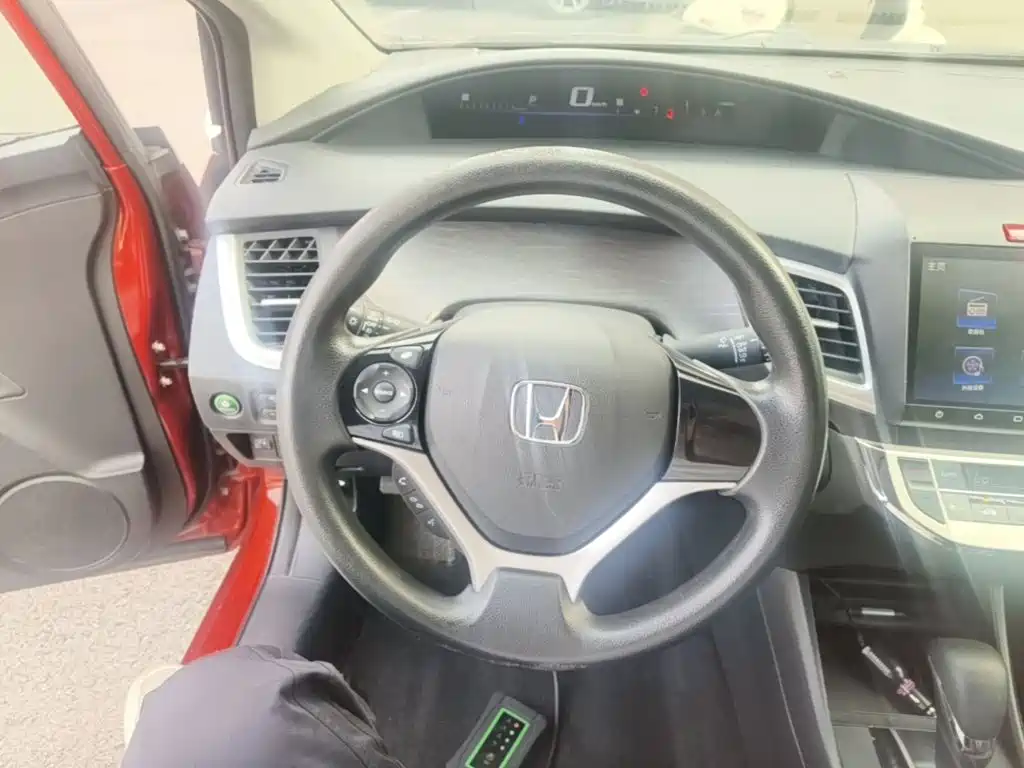 Honda Jade — миниатюра 11