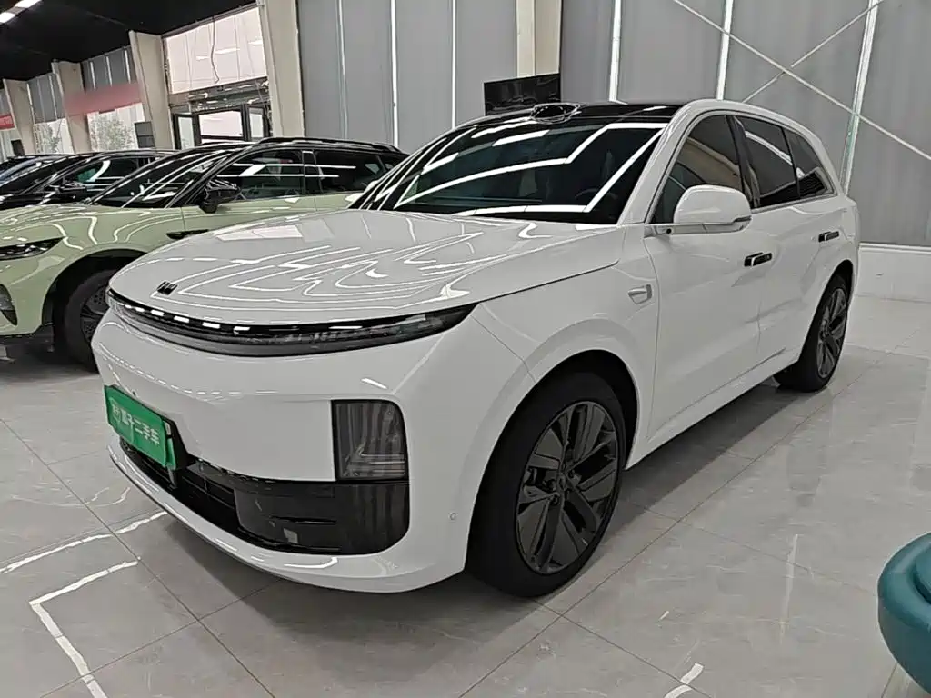 Li Auto Li L6 — миниатюра 2