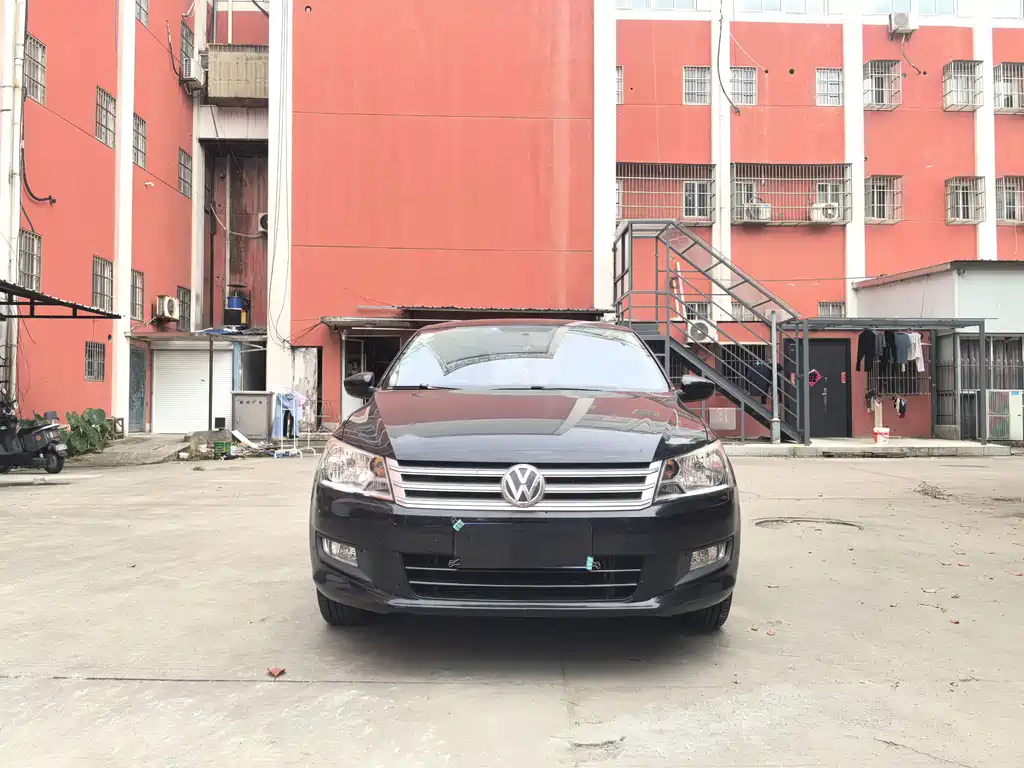 Volkswagen Santana — миниатюра 3