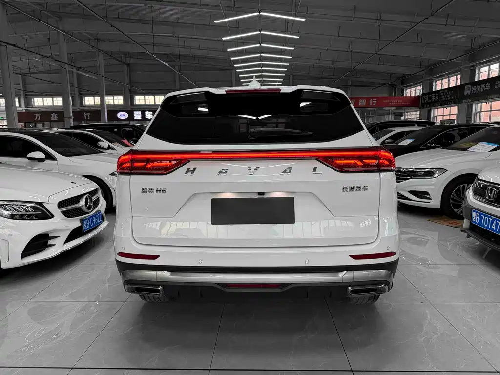Haval H6 — миниатюра 5