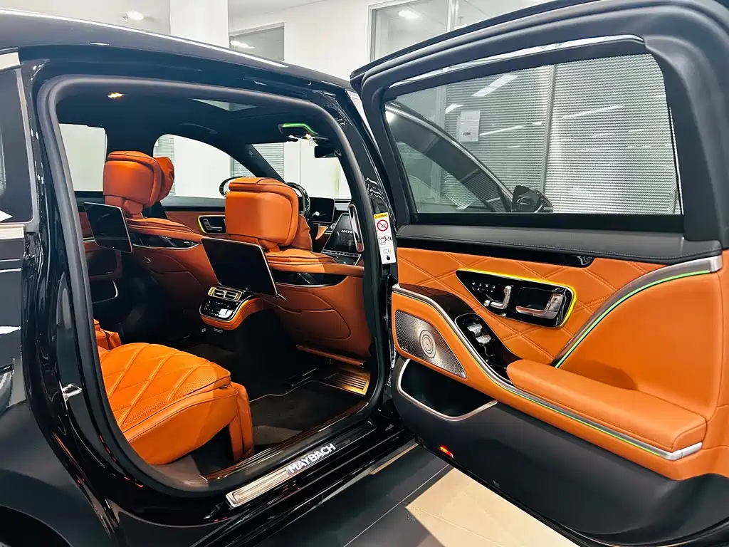 Mercedes-Benz S-Class — миниатюра 19