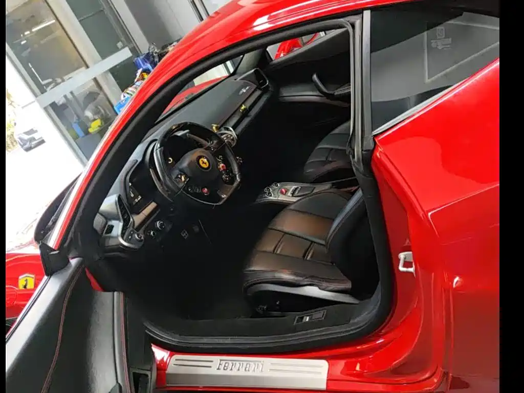 Ferrari 458 2011 4.5L Italia