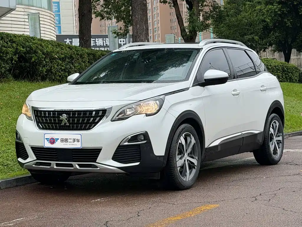 Peugeot 4008
