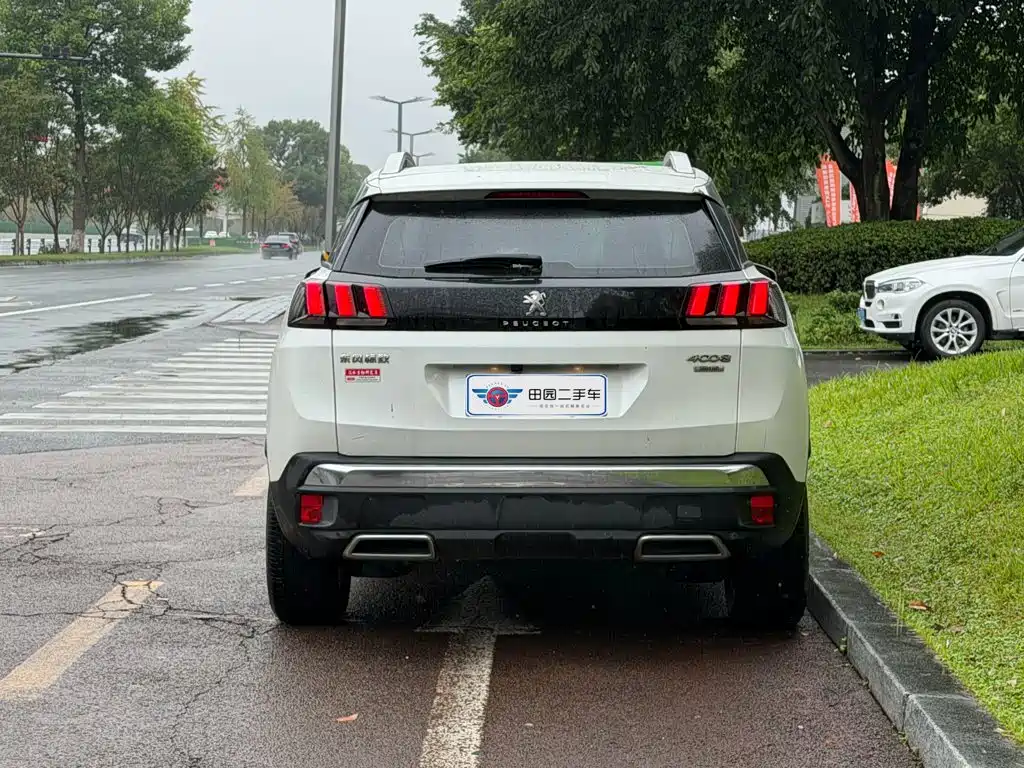 Peugeot 4008 — миниатюра 5