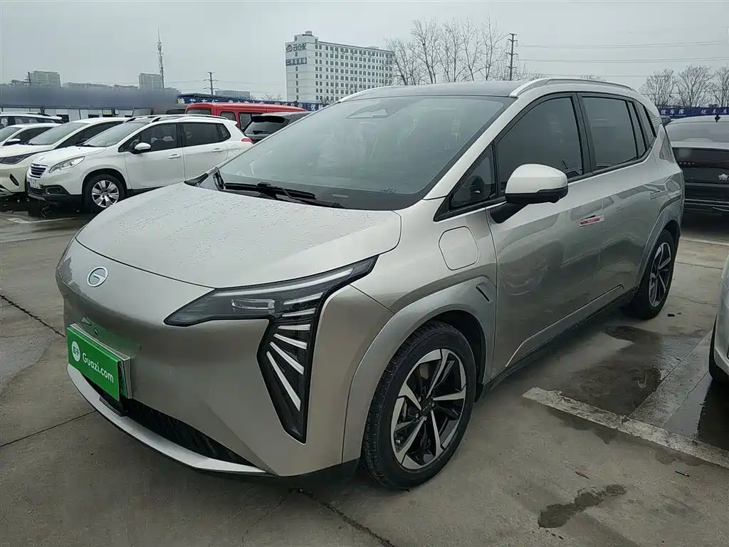 GAC Aion Y 2023 Plus 510 Smart Leader Edition