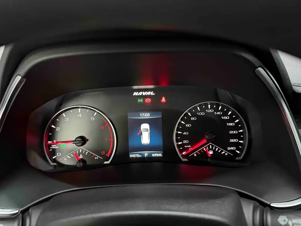 Haval H6 — миниатюра 10