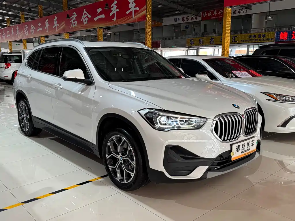 BMW X1 — миниатюра 3