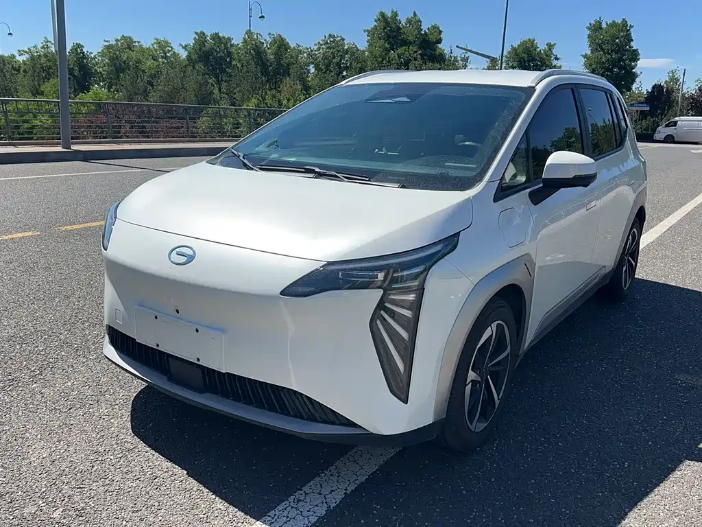 GAC Aion Y 2025 Plus 510 Smart Luxury Edition