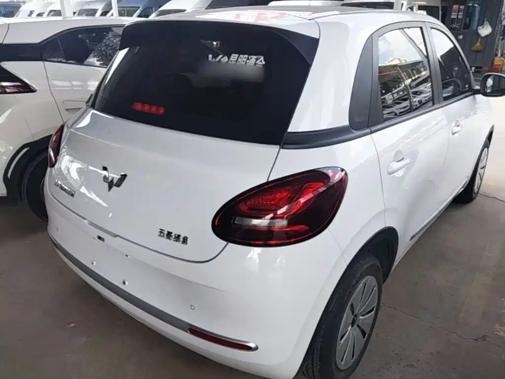 Wuling Bingo — миниатюра 7