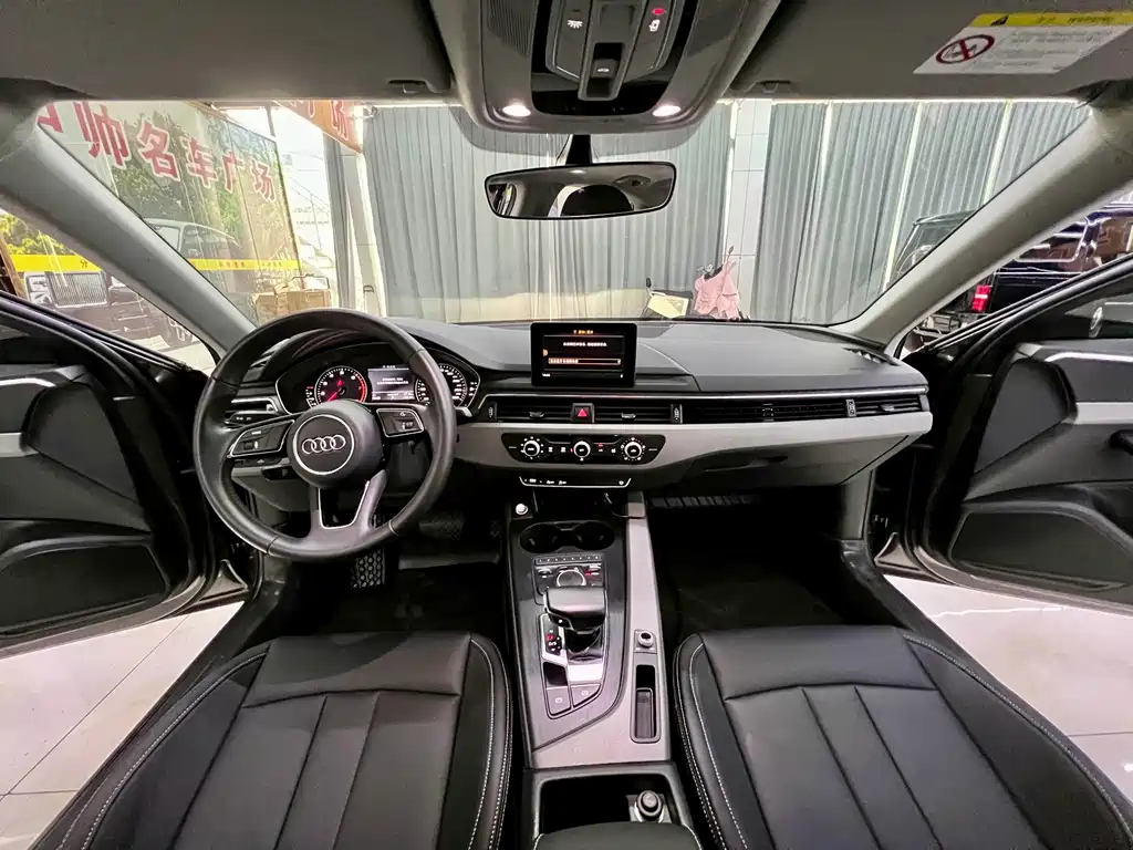 Audi A4L — миниатюра 16