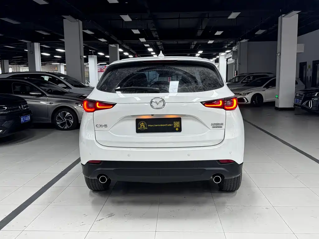 Mazda CX-5 — миниатюра 9
