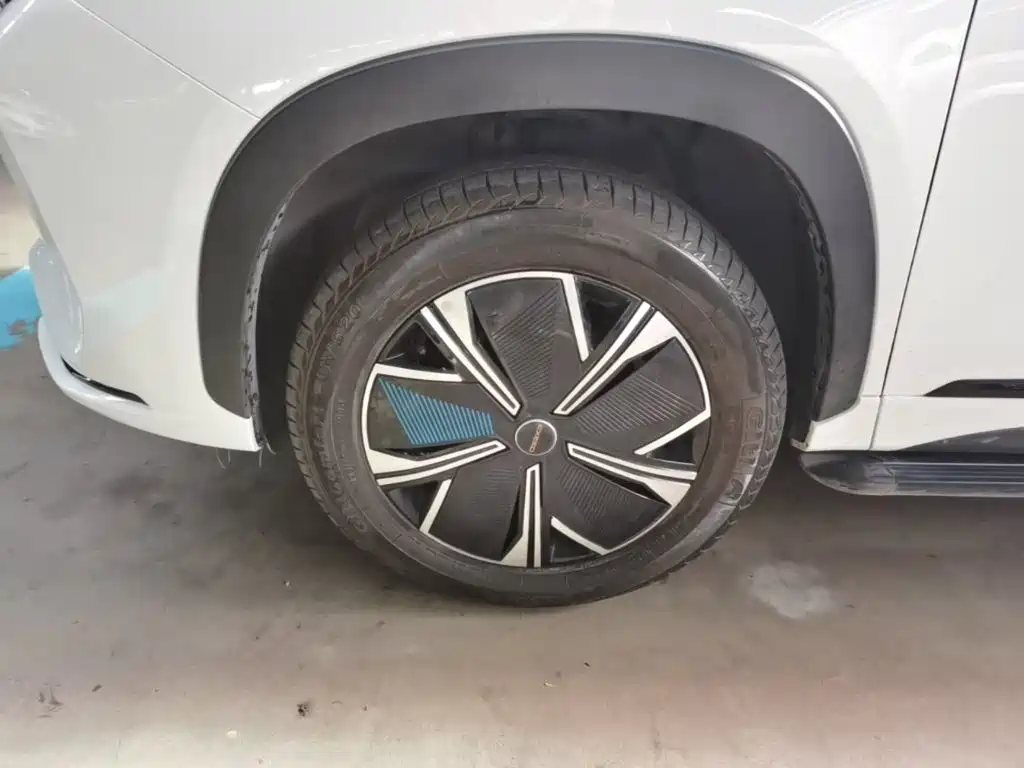 Exeed Zhaofeng C-DM — миниатюра 25